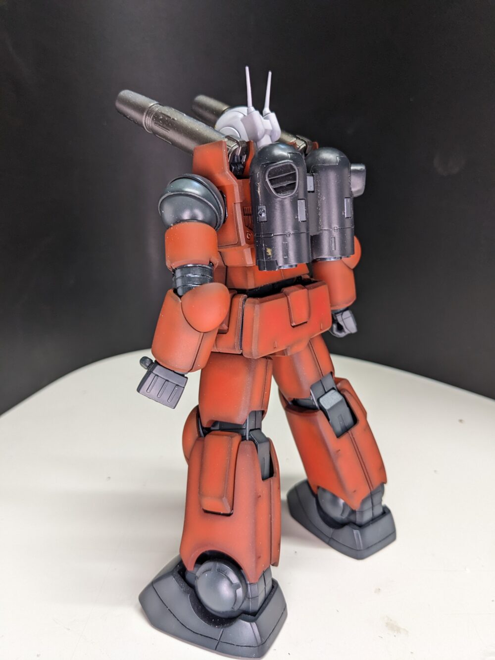 Mg ガンキャノン 写真 MG 重装型ガンキャノン MGガンキャノン