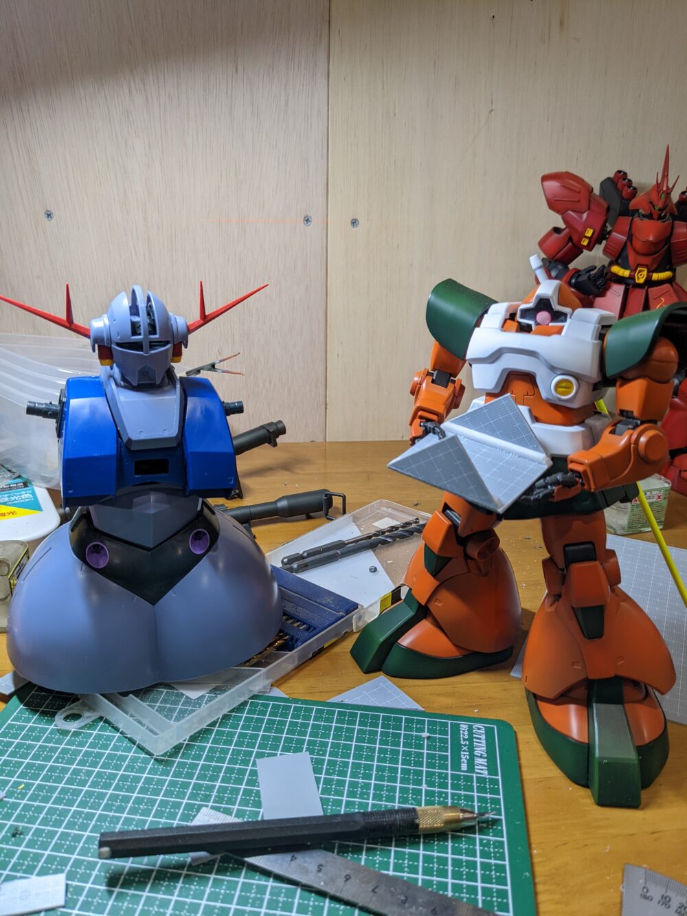 MG　MSN-02 パーフェクトジオング (機動戦士ガンダム) 楽天市場】【中古】MG 1/100 MSN-02 パーフェクトジオング (機動戦士