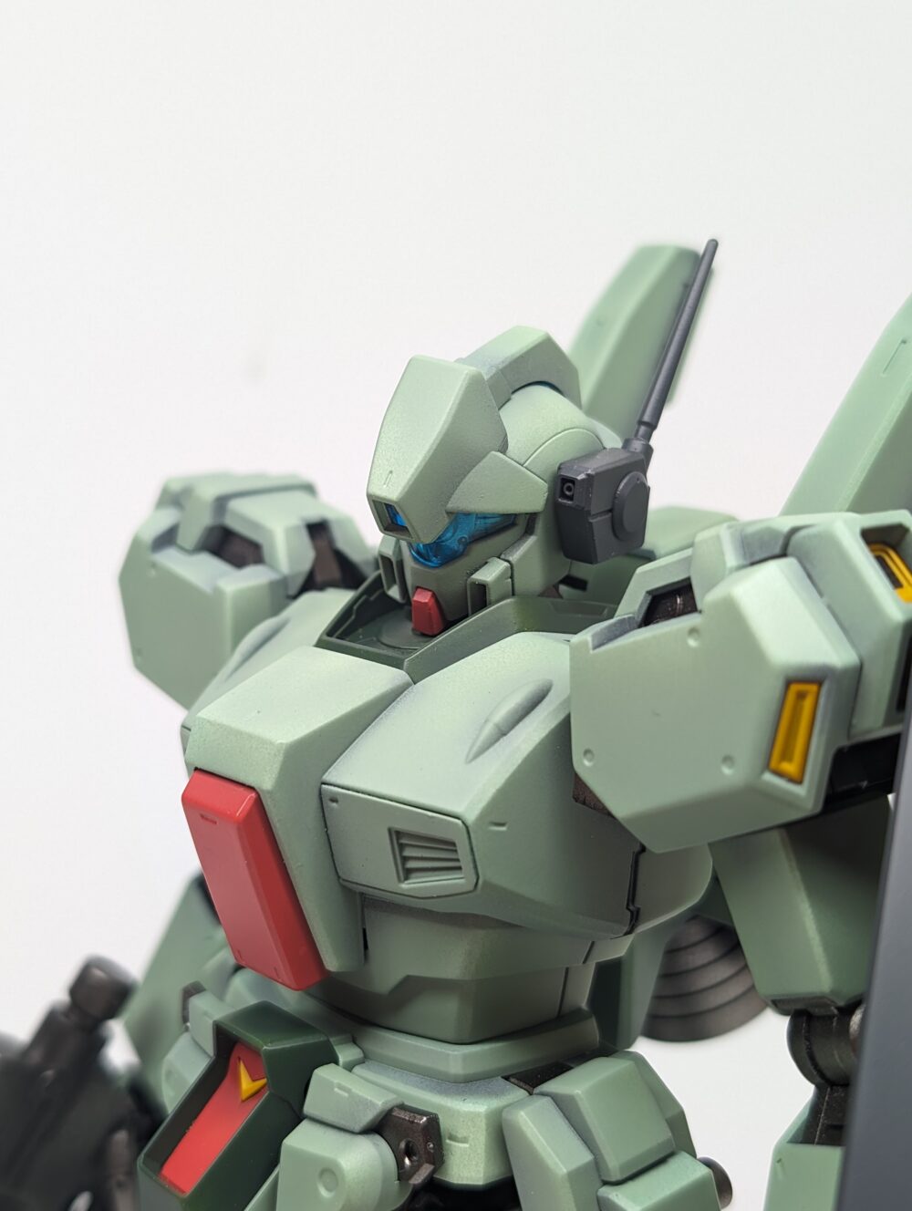 全塗装 MG ジェガン D型-