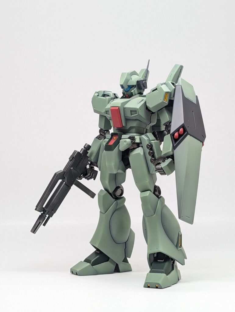 MG ジェガンD型 全塗装 | ガンプラの時間です。