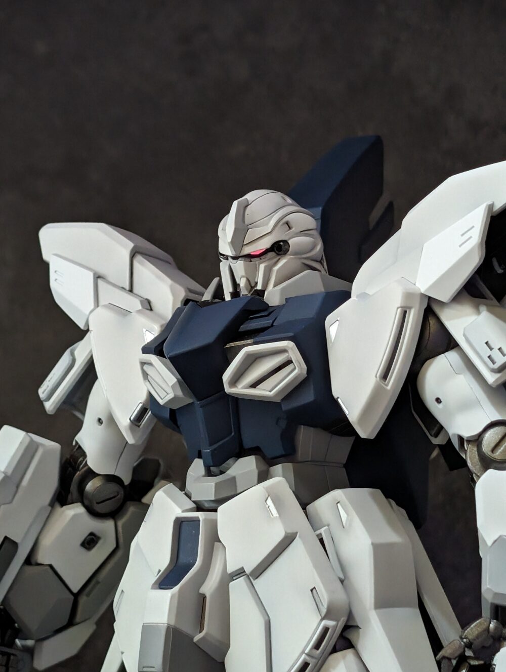 MG シナンジュ・スタイン Ver.Ka 全塗装 | ガンプラの時間です。